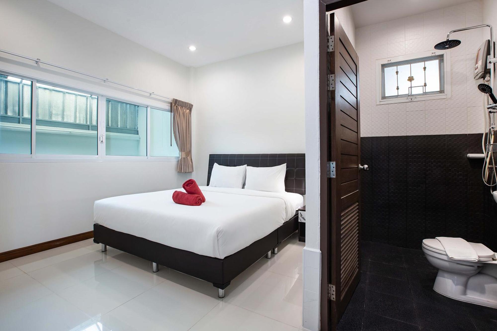 Family 2Br Villa Lancelot 3 With Jacuzzi Pool, Just 10 Min Drive Naiharn And Rawai Ban Saiyuan Екстер'єр фото
