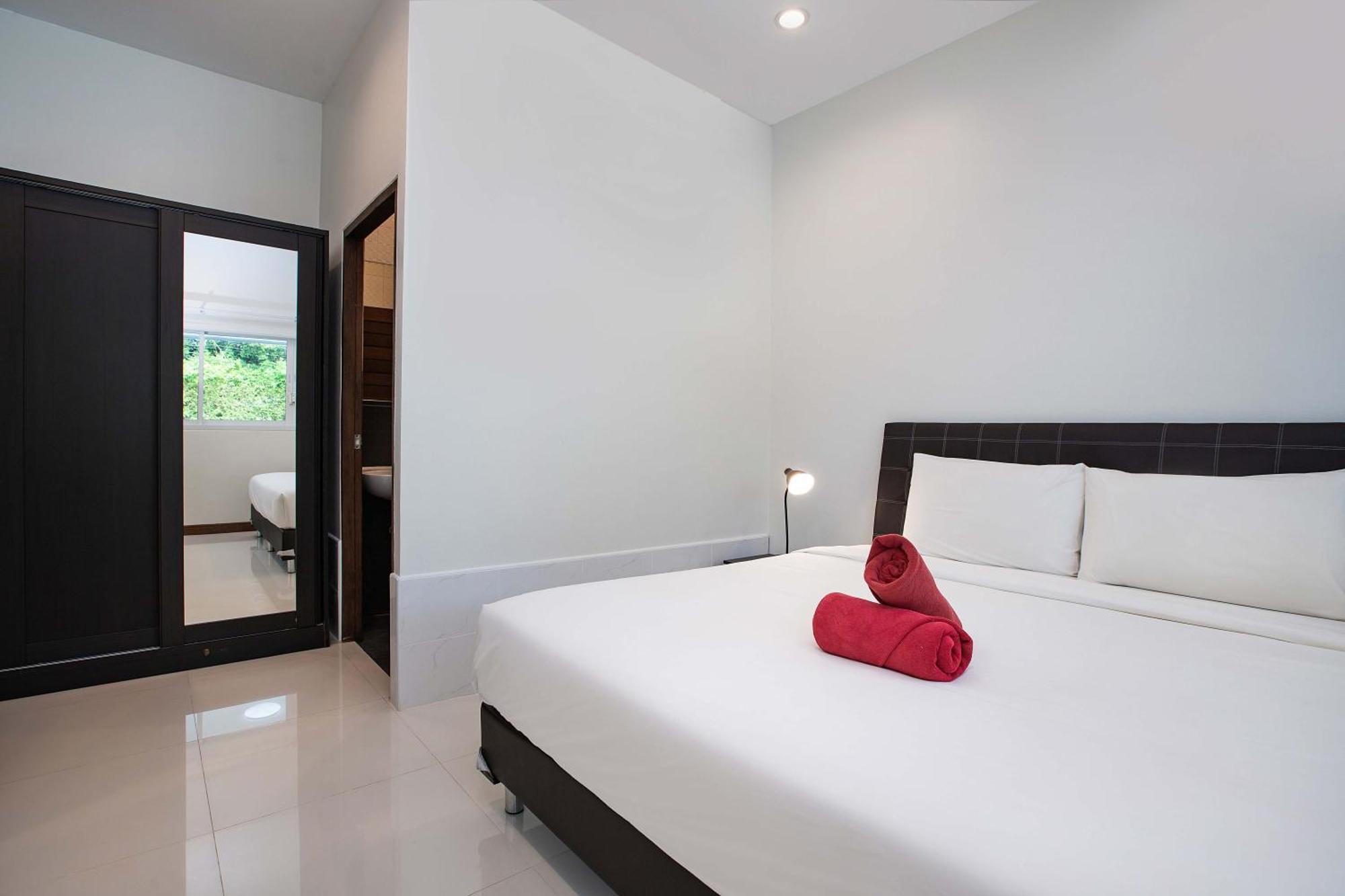 Family 2Br Villa Lancelot 3 With Jacuzzi Pool, Just 10 Min Drive Naiharn And Rawai Ban Saiyuan Екстер'єр фото