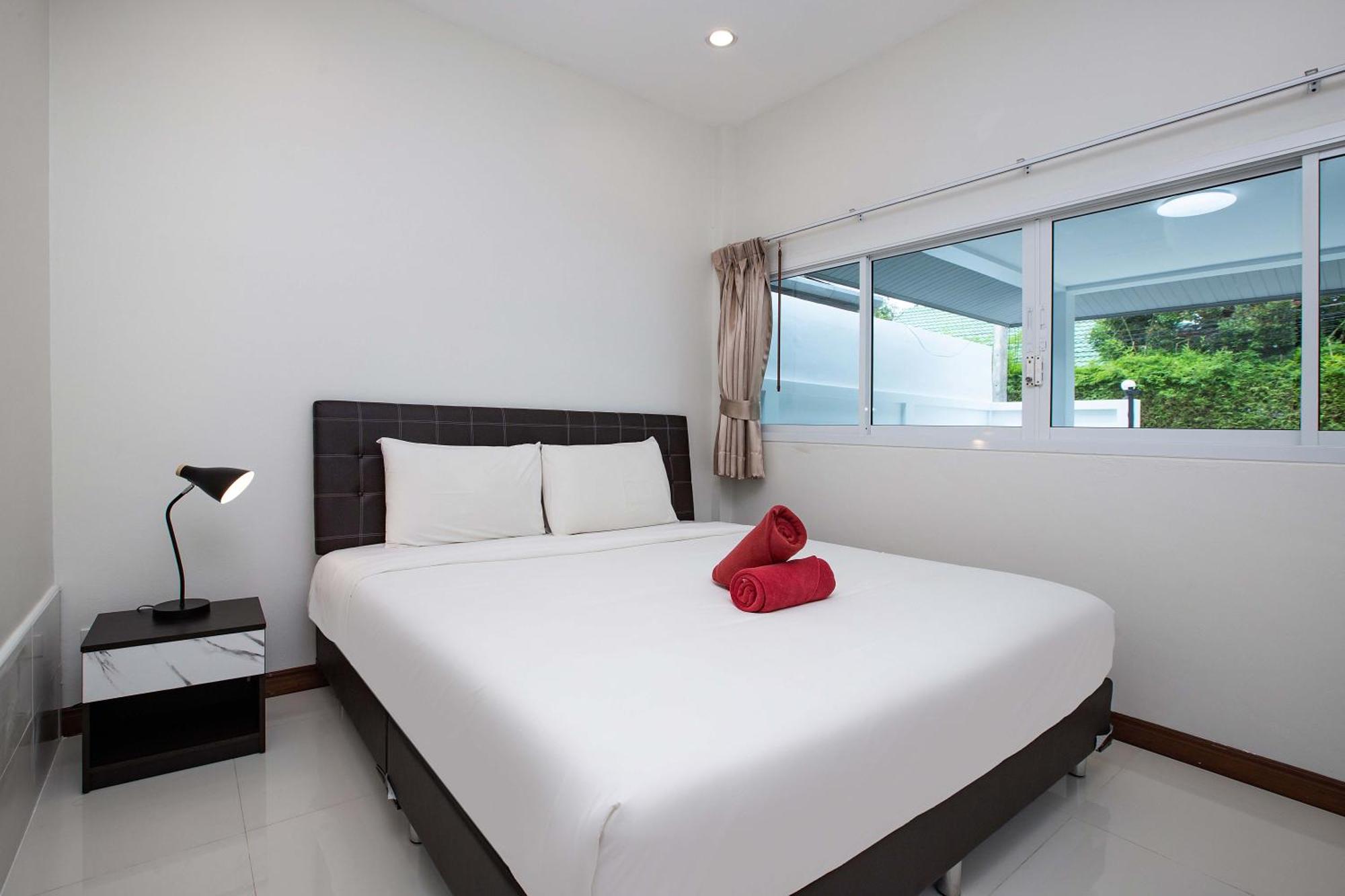 Family 2Br Villa Lancelot 3 With Jacuzzi Pool, Just 10 Min Drive Naiharn And Rawai Ban Saiyuan Екстер'єр фото