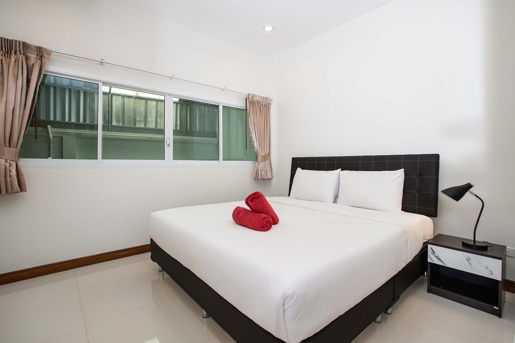 Family 2Br Villa Lancelot 3 With Jacuzzi Pool, Just 10 Min Drive Naiharn And Rawai Ban Saiyuan Екстер'єр фото