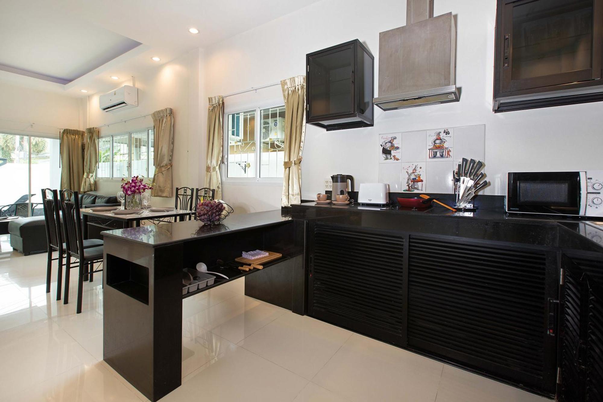Family 2Br Villa Lancelot 3 With Jacuzzi Pool, Just 10 Min Drive Naiharn And Rawai Ban Saiyuan Екстер'єр фото